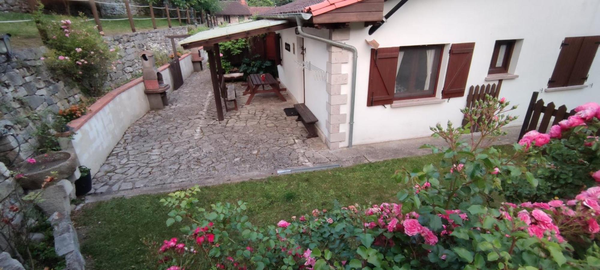 Alles Apartamentos Rurales La Tabla מראה חיצוני תמונה