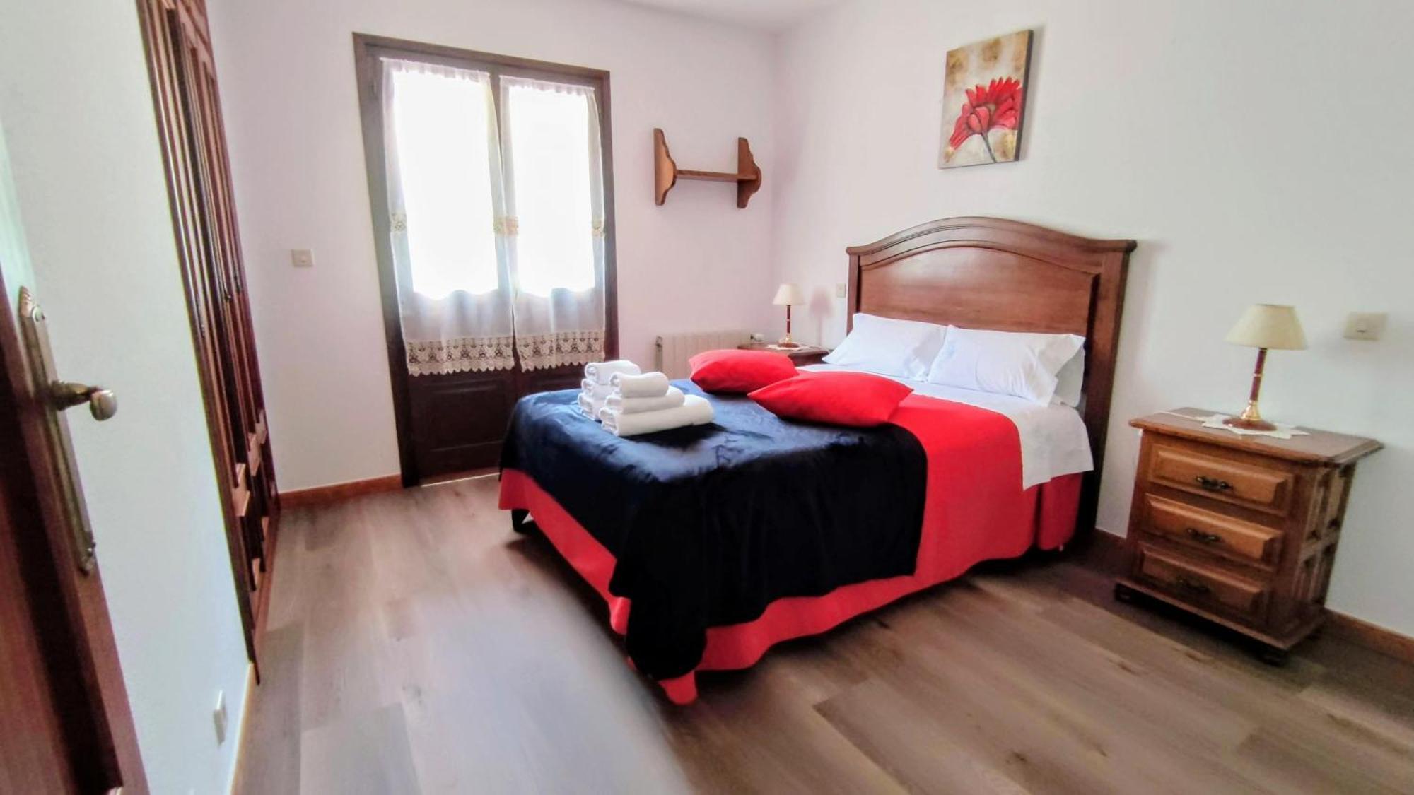 Alles Apartamentos Rurales La Tabla מראה חיצוני תמונה