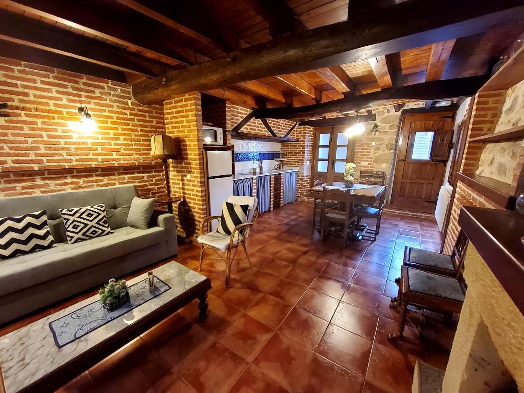 Alles Apartamentos Rurales La Tabla מראה חיצוני תמונה