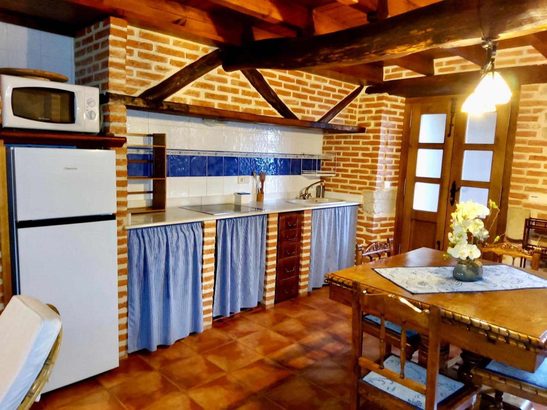 Alles Apartamentos Rurales La Tabla מראה חיצוני תמונה