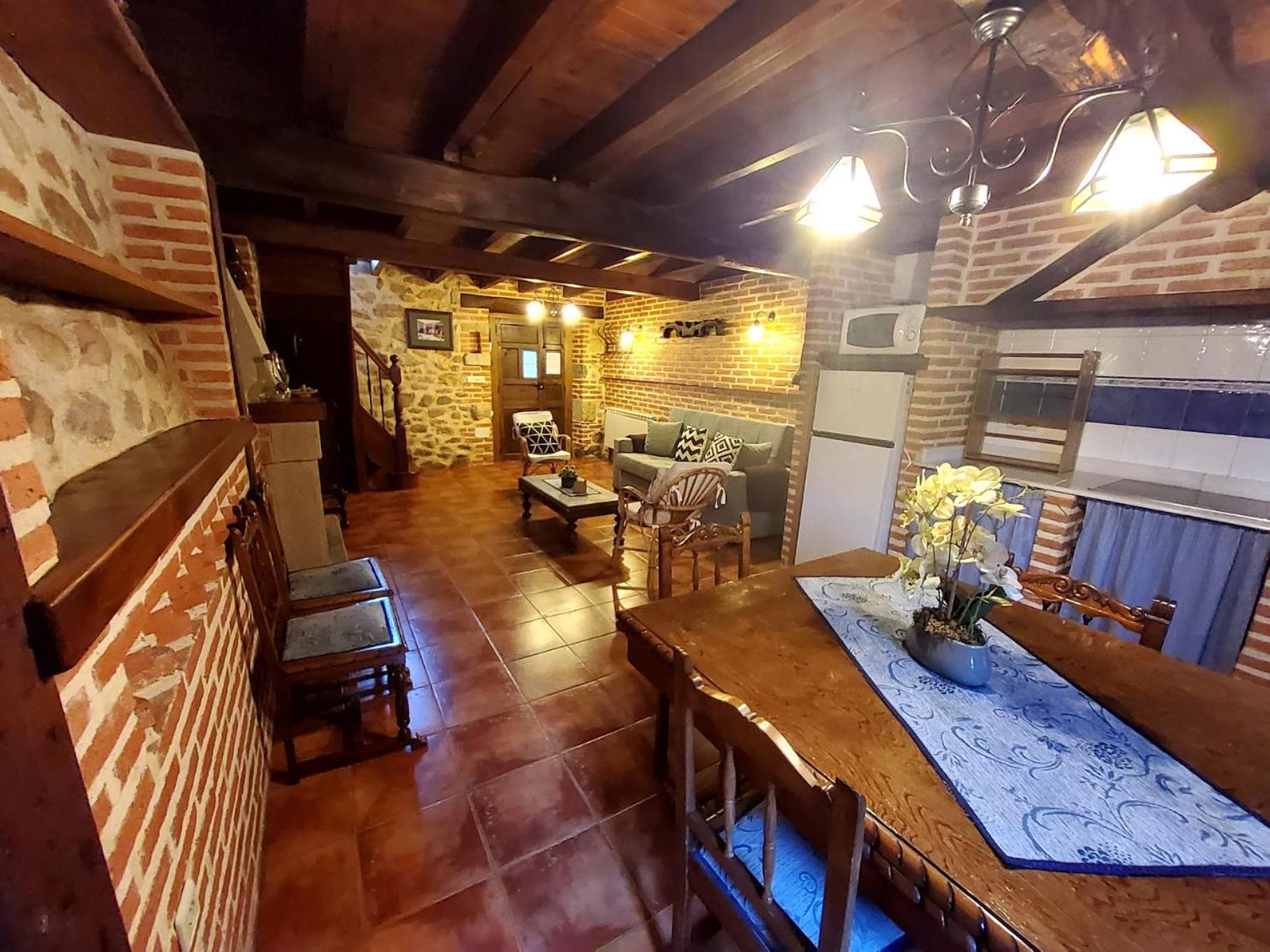 Alles Apartamentos Rurales La Tabla מראה חיצוני תמונה