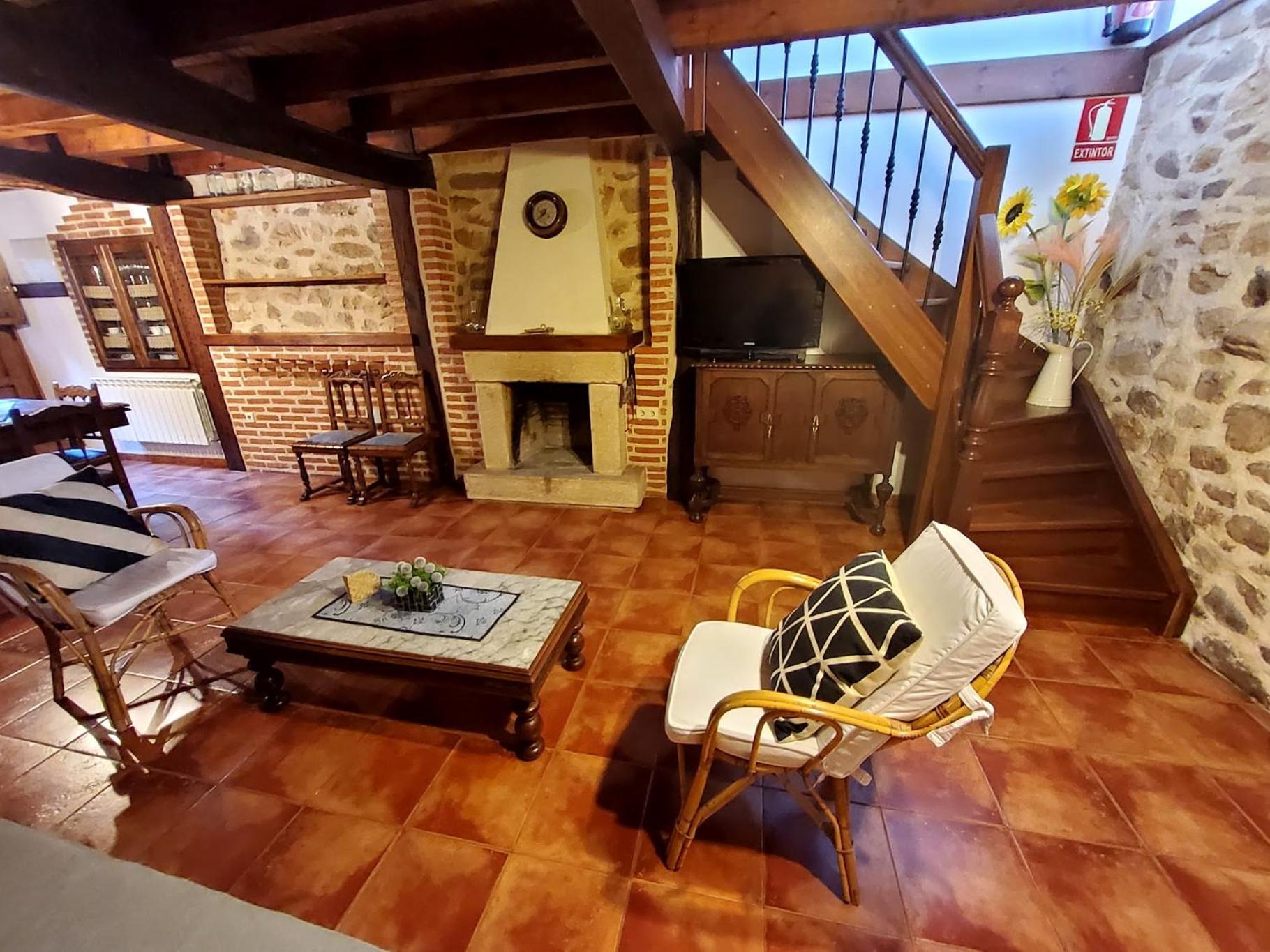 Alles Apartamentos Rurales La Tabla מראה חיצוני תמונה